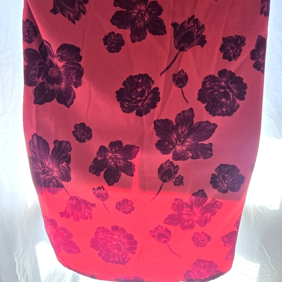 Pretty Floral Print Dress - Picture 8 of 8